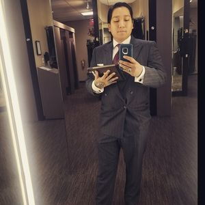 Meet your Posher, Isaac